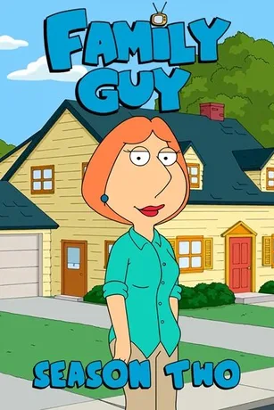 Poster phim Family Guy (Phần 1)