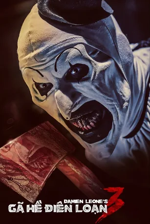 Gã Hề Điên Loạn 3