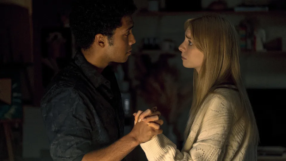 Poster phim Gen V (Phần 1)