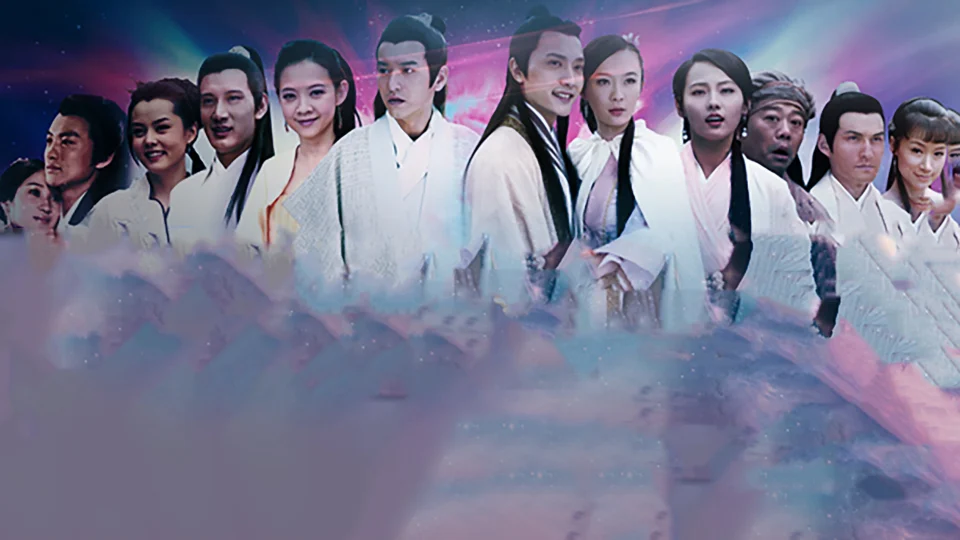 Poster phim Ghost Catcher: Legend of Beauty