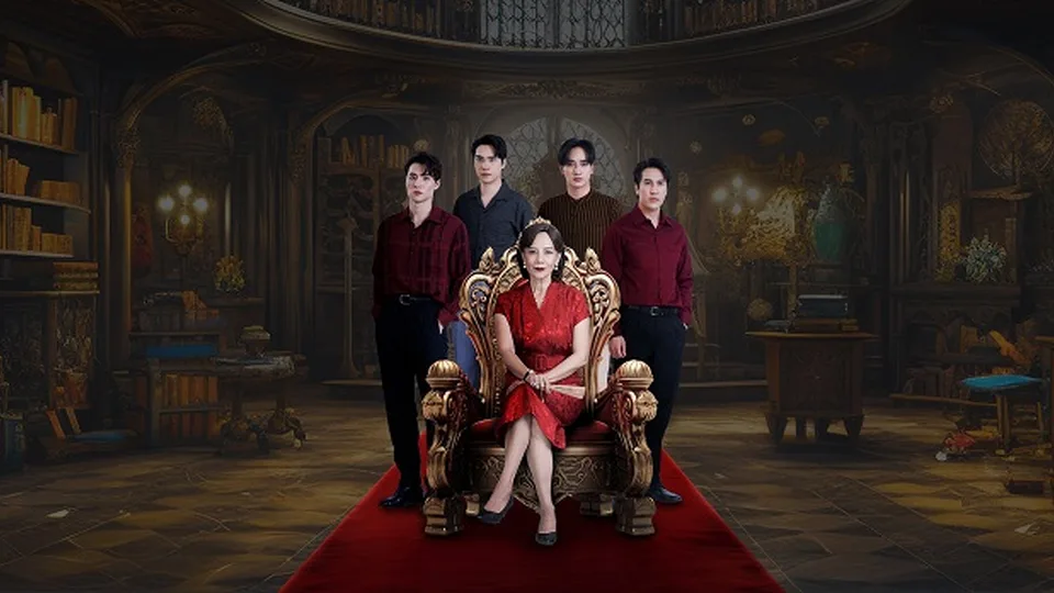 Poster phim Gia Đình (Không) Hoàn Hảo Của Tôi