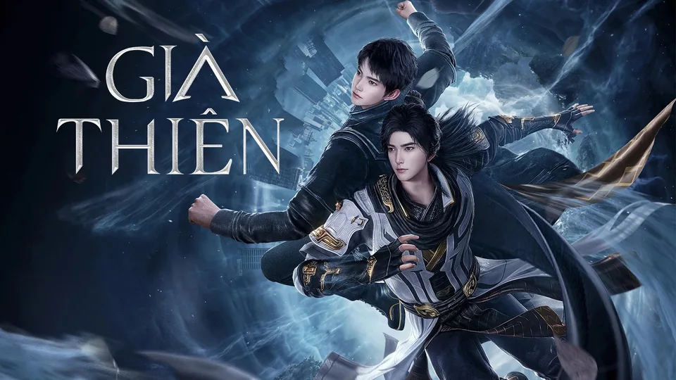 Poster phim Già Thiên