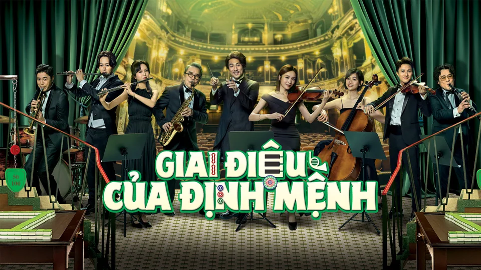 Poster phim Giai Điệu Của Định Mệnh