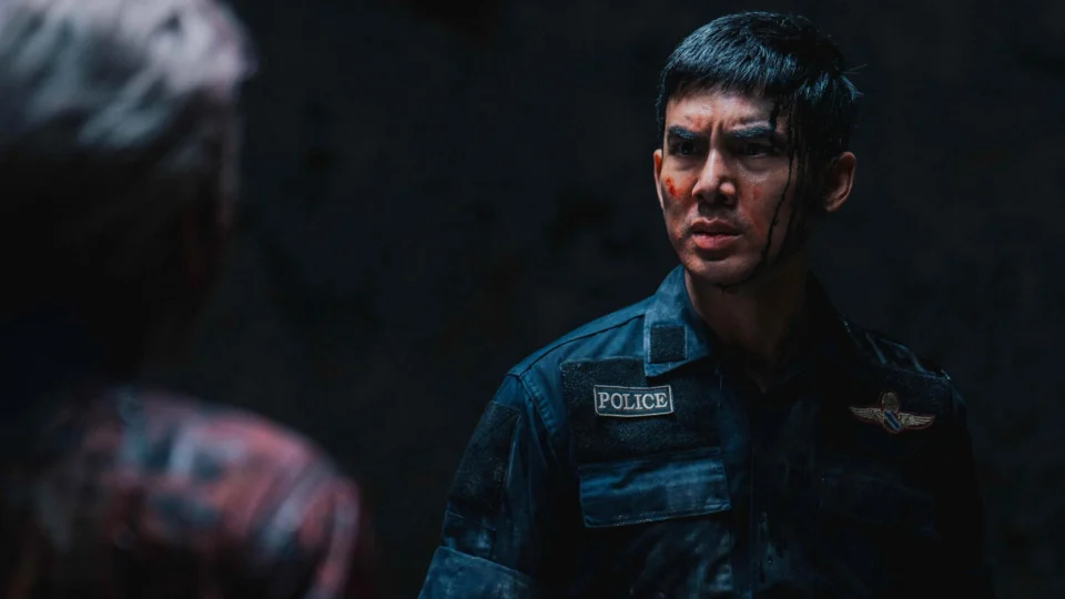 Poster phim Halabala: Rừng ma tế xác