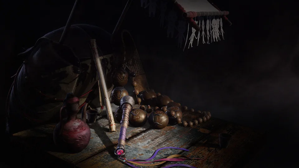 Poster phim Họa giang hồ chi bất lương nhân (Phần 2)