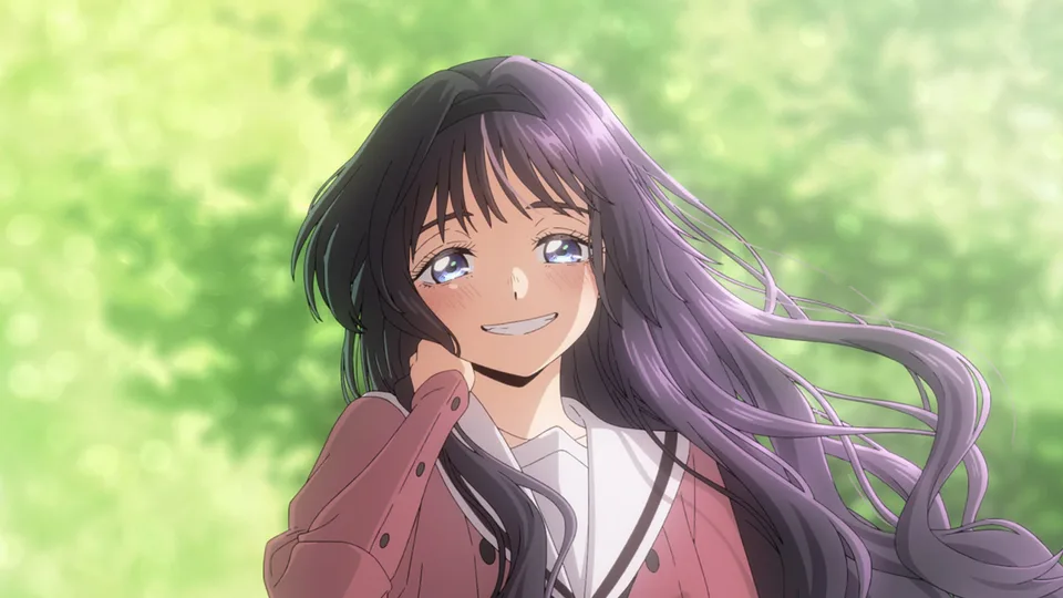 Poster phim Hoa thơm kiêu hãnh