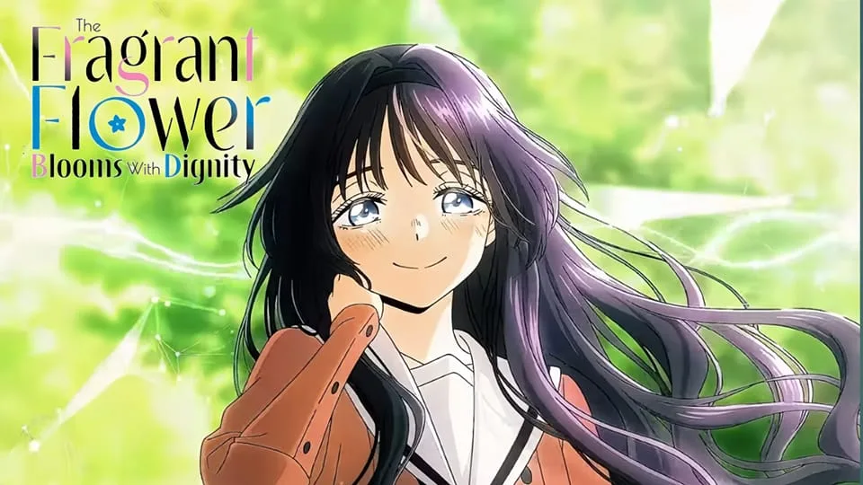 Poster phim Hoa thơm kiêu hãnh