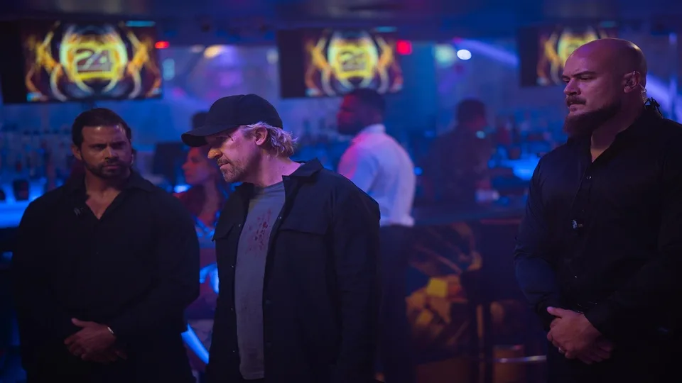 Poster phim Ngọn Lửa Công Lý