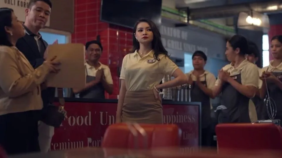 Poster phim Học viện ác nhân