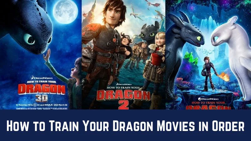 Poster phim How to Train Your Dragon