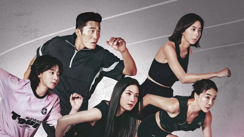 Poster phim Iron Girls (Phần 2)