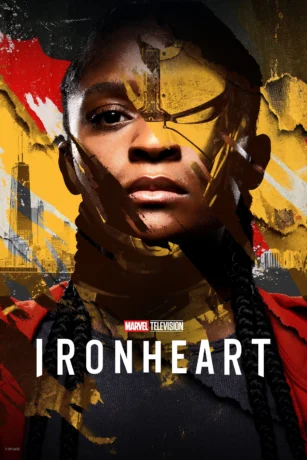 Poster phim Ironheart