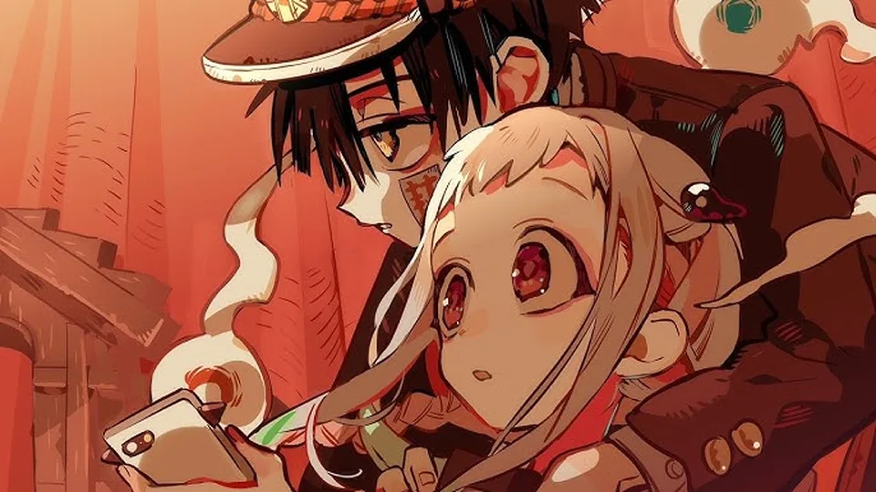 Poster phim Jibaku Shounen Hanako-kun 2