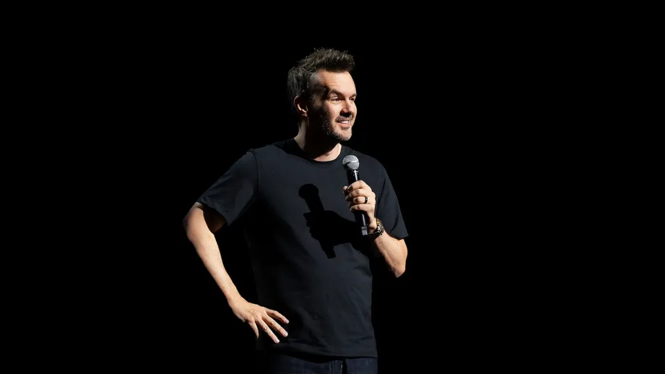 Poster phim Jim Jefferies: Chính Sách Hai Chi