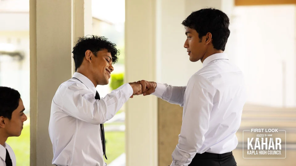 Poster phim Kahar: Hội đồng trung học Kapla