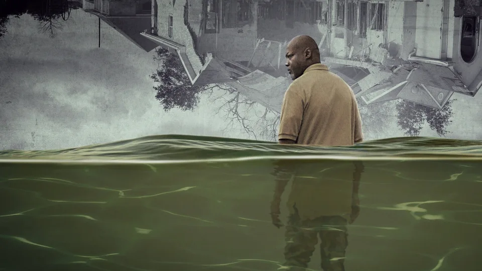 Poster phim Katrina: Vượt Qua Bão Tố