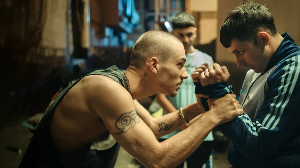 Poster phim Kẻ Thù