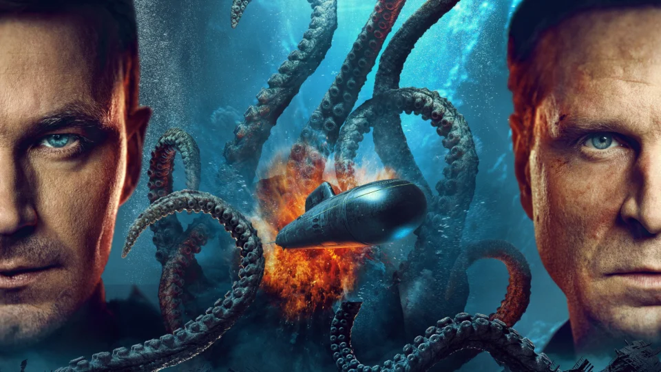 Poster phim Kraken