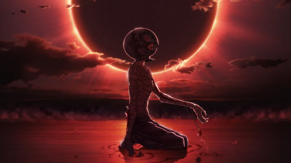 Poster phim Kỵ Sĩ Đen: Chân Mệnh Đế Vương