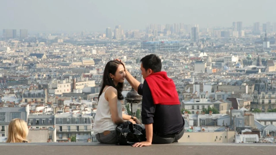 Poster phim Lấy Chồng Giàu Sang