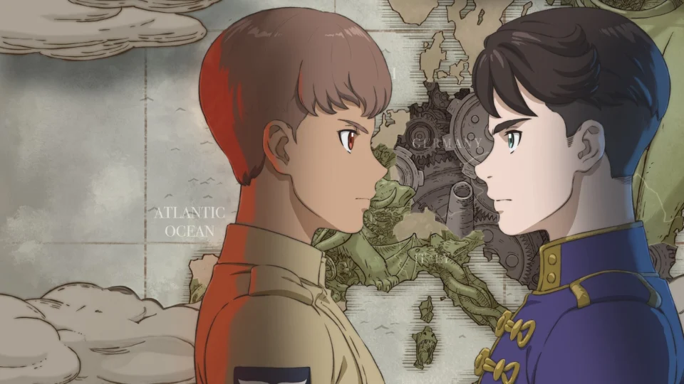 Poster phim Leviathan