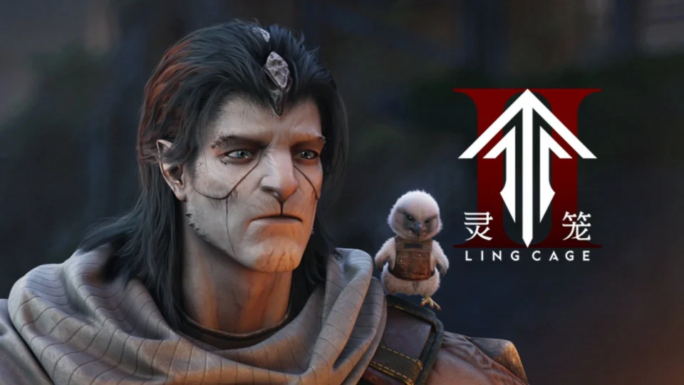 Backdrop Ling Cage Season 2
