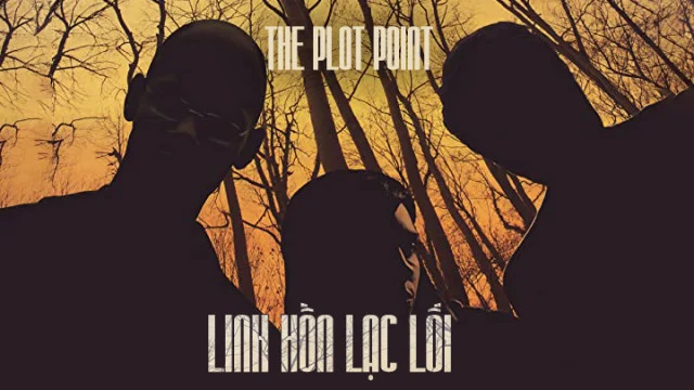 Poster phim Linh Hồn Lạc Lối