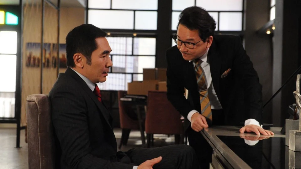 Poster phim Luật Sư Đại Tài