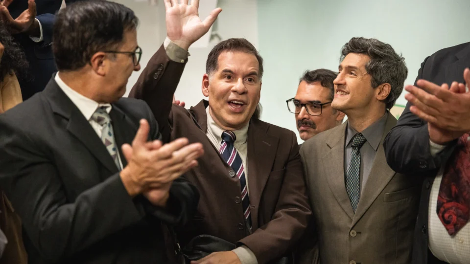 Poster phim Luật sư xuất chúng