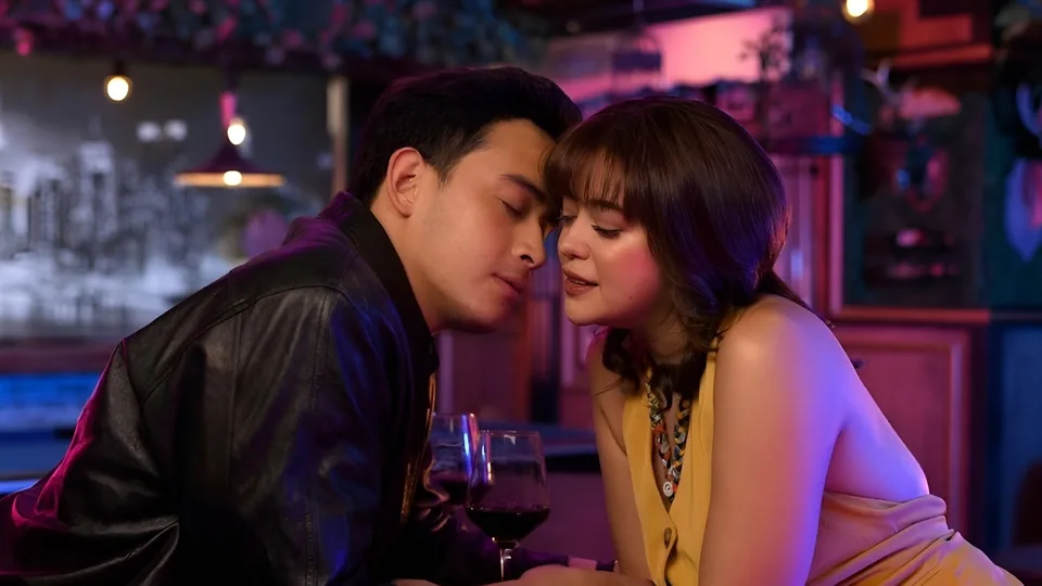 Poster phim Lưng Chừng