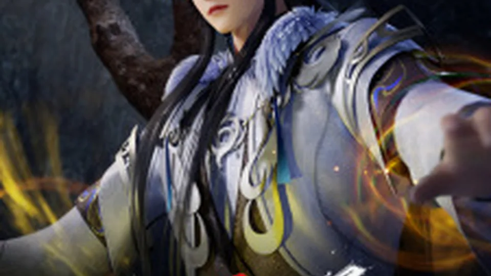 Poster phim Luyện Khí Mười Vạn Năm