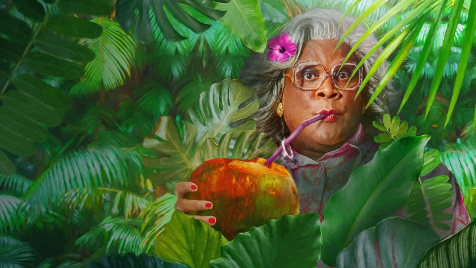 Poster phim Madea: Lễ Cưới Khó Quên
