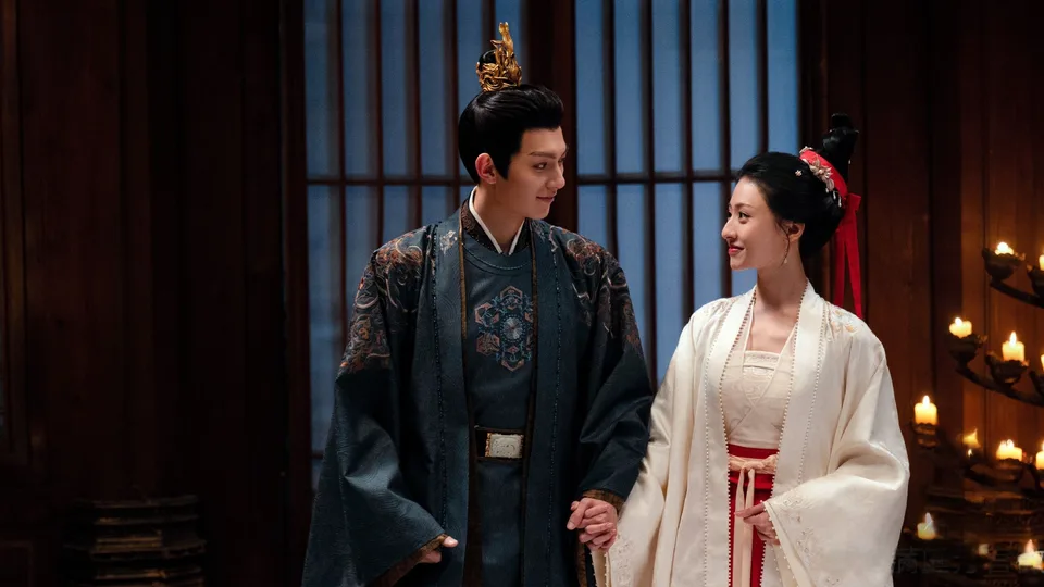 Poster phim Mãn Đình Phương