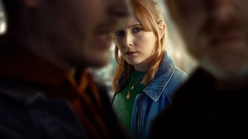 Poster phim Mật Mã Câm Lặng