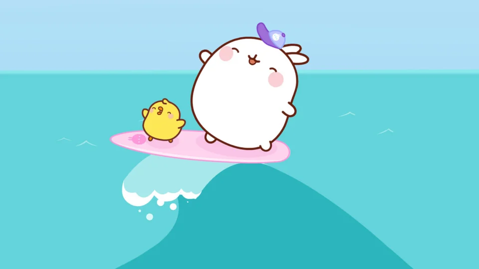 Poster phim Molang (Phần 3)