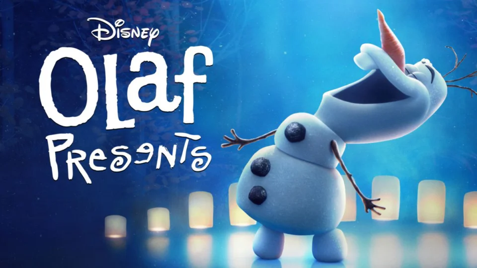 Poster phim Món Quà Từ Olaf