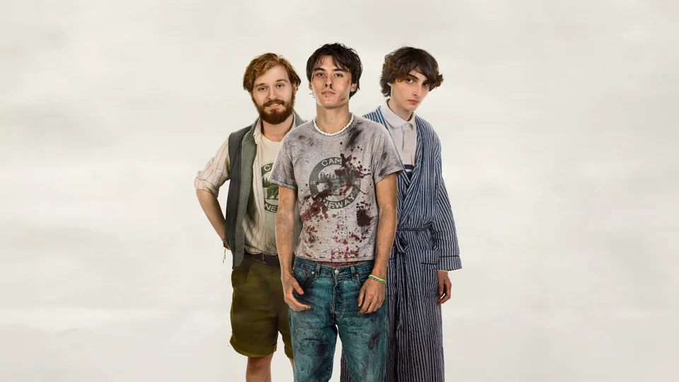 Poster phim Mùa Hè Địa Ngục