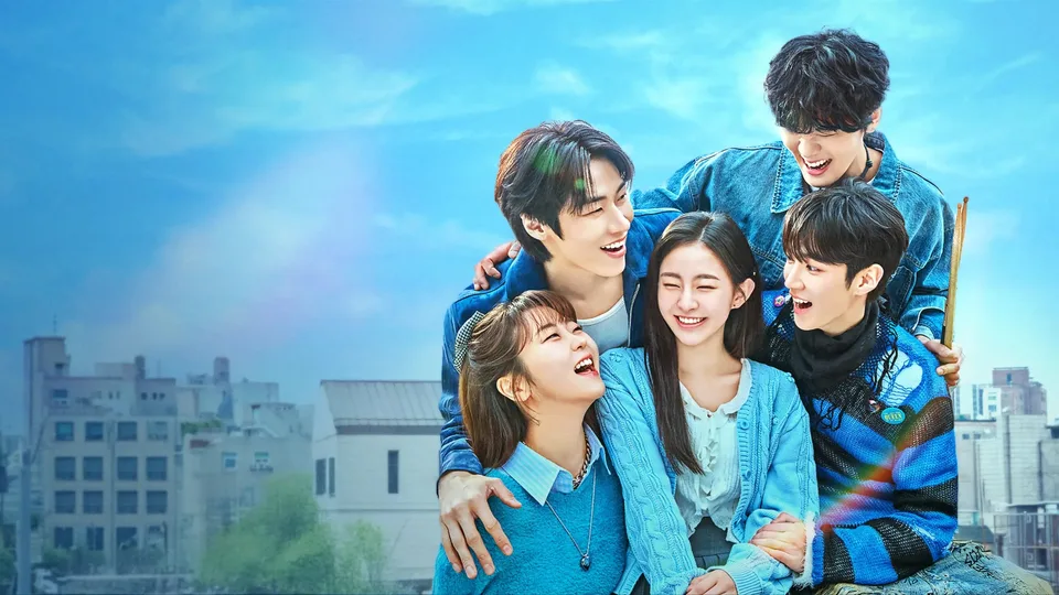 Poster phim Mùa Xuân Tuổi Trẻ