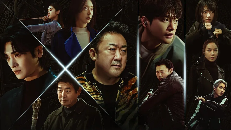 Poster phim 12 Con Giáp