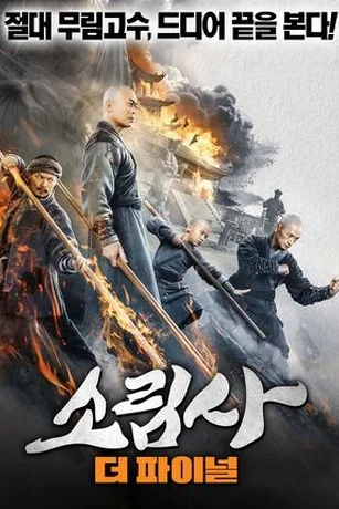 Nam Thiếu Lâm Chi Nộ Mục Kim Cương