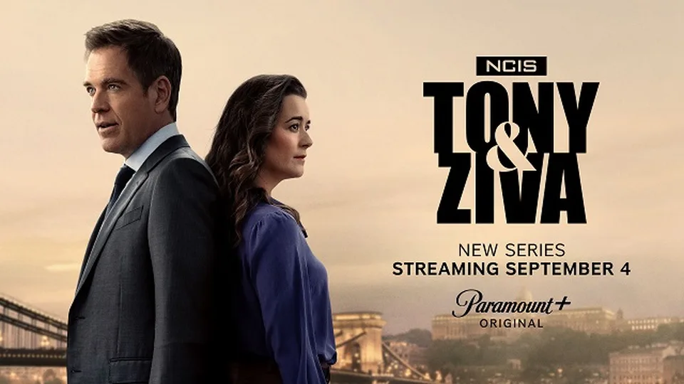 Poster phim NCIS: Tony và Ziva