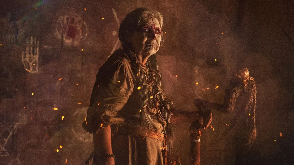 Poster phim Nghi Lễ Cổ Xưa