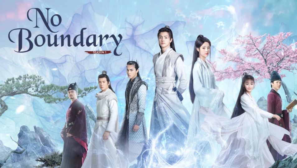 Poster phim Ngọc Chiêu Lệnh Phần 1