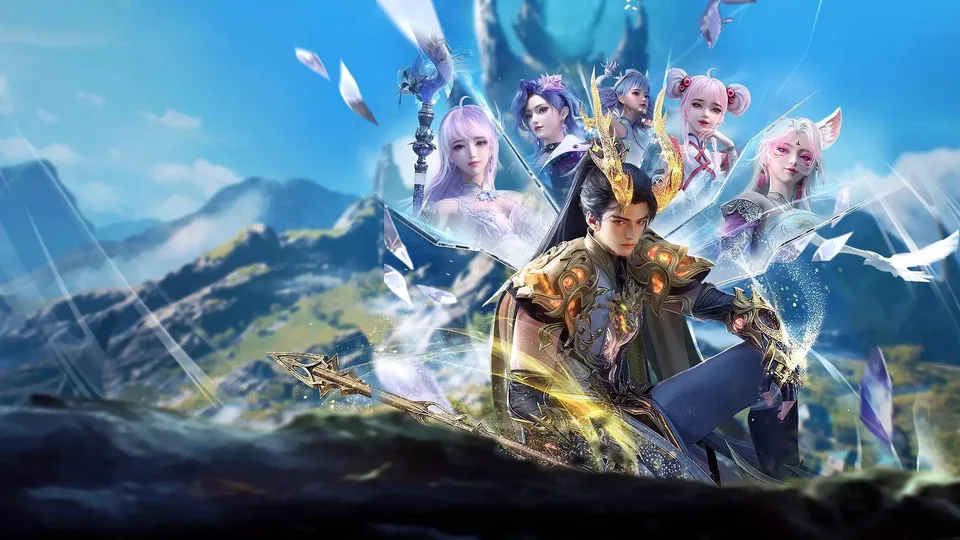 Poster phim Người Chơi Khắc Kim