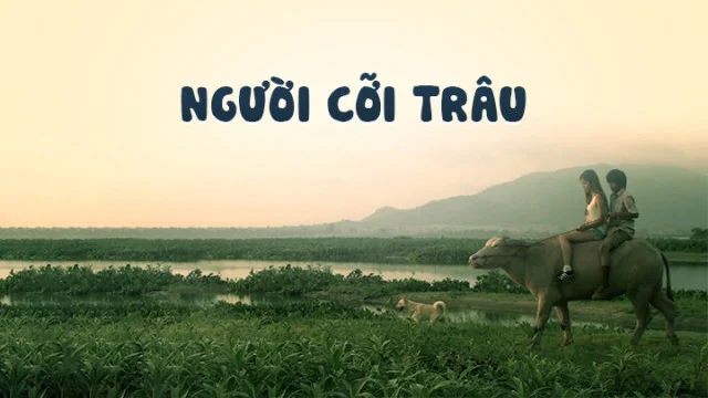 Poster phim Người Cỡi Trâu