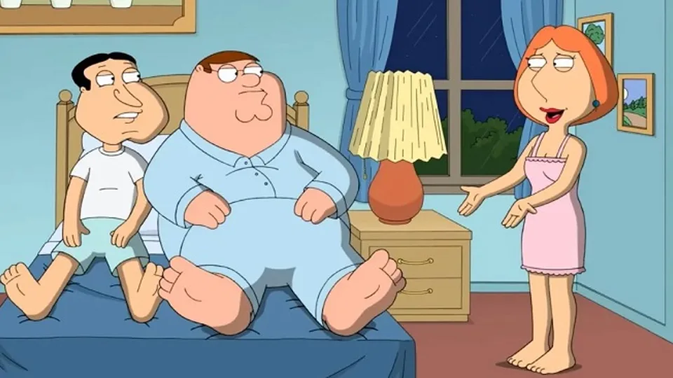 Poster phim Người Đàn Ông Của Gia Đình (Phần 10)