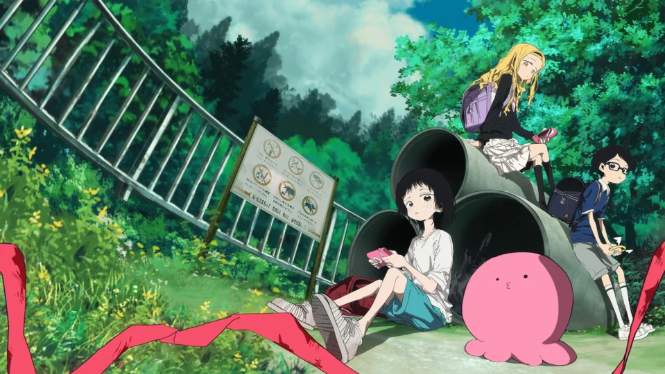 Poster phim Nguyên tội của Takopi