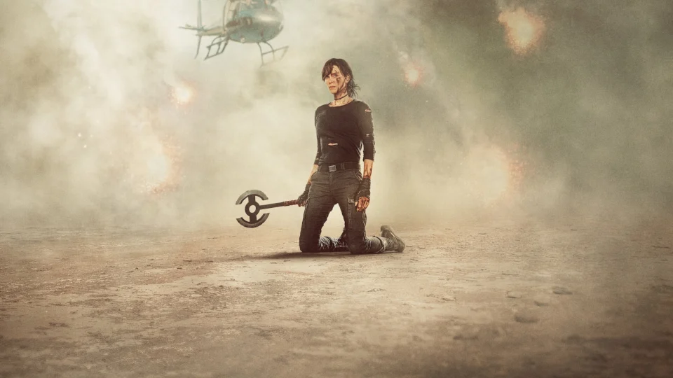 Poster phim Những Chiến Binh Bất Tử 2