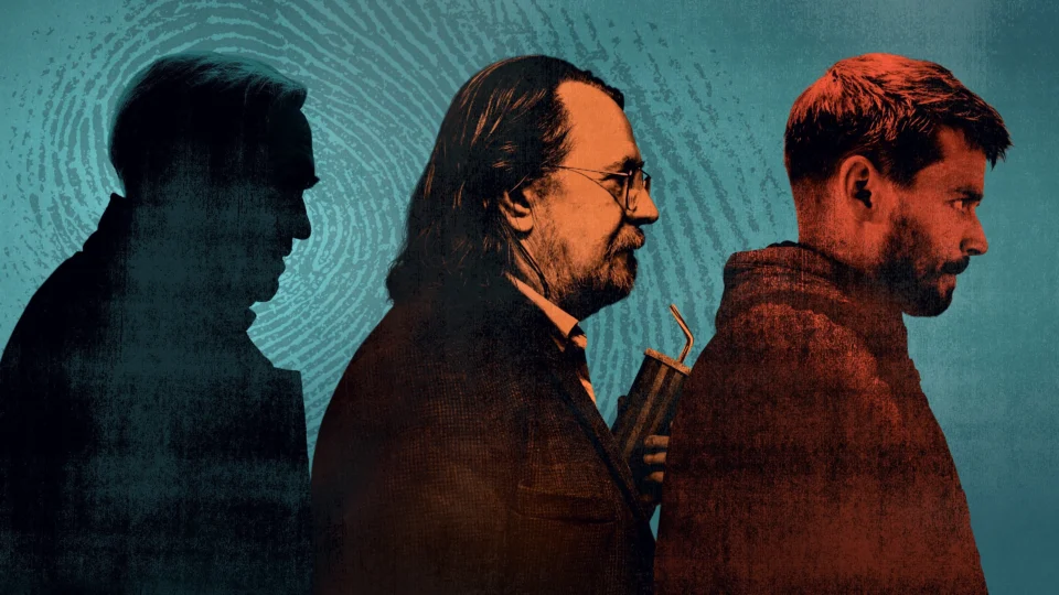 Poster phim Những Điệp Viên Hết Thời (Phần 5)