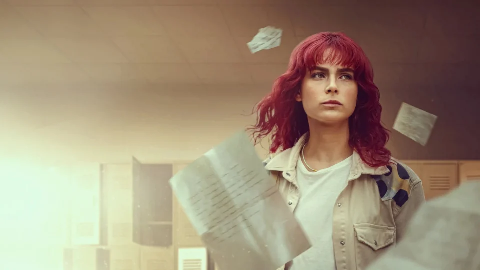 Poster phim Những Lá Thư Gửi Tương Lai